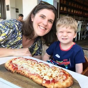 Meet your Posher, Rita